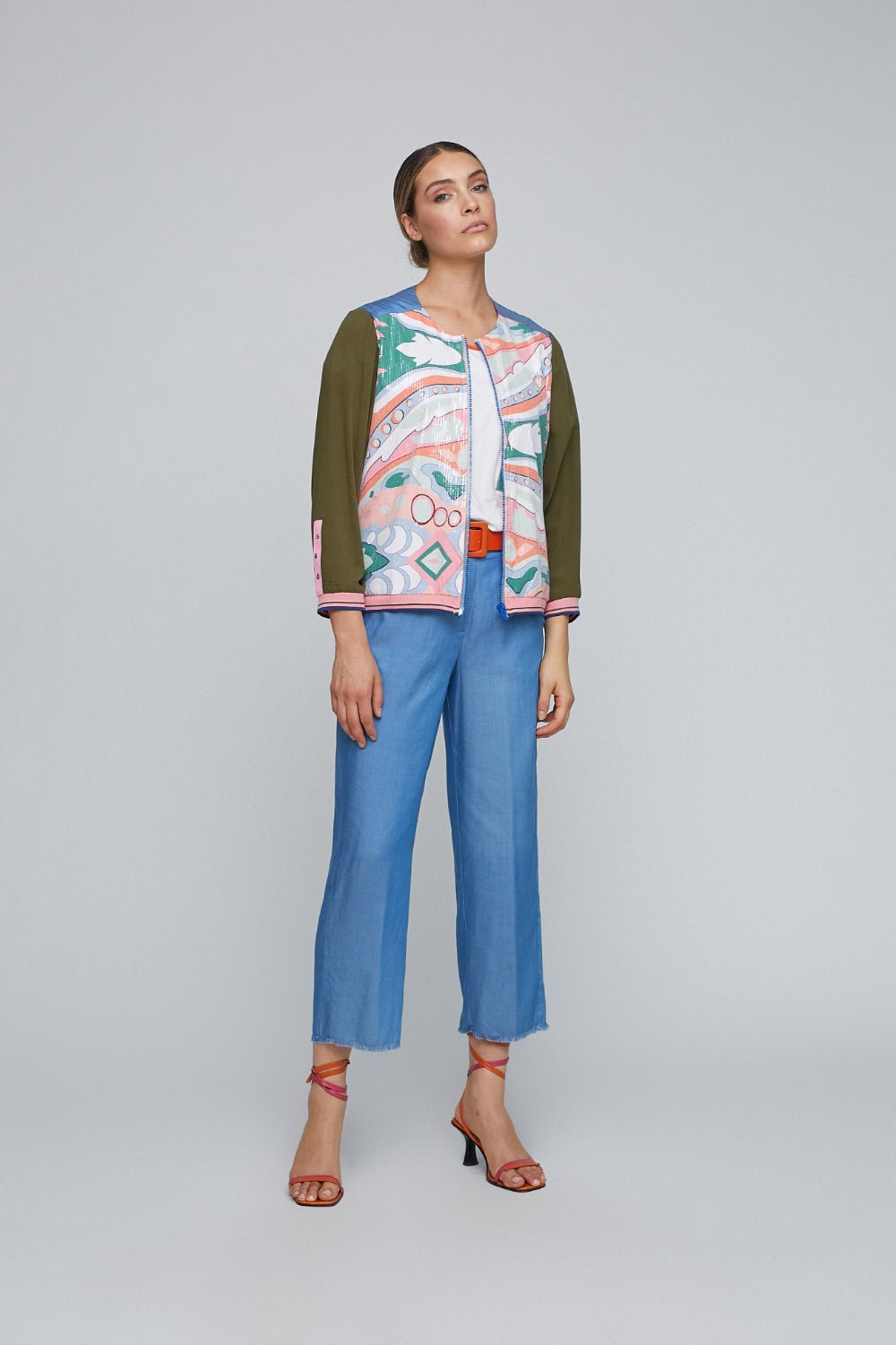 PANTALON - Mercedes de Miguel