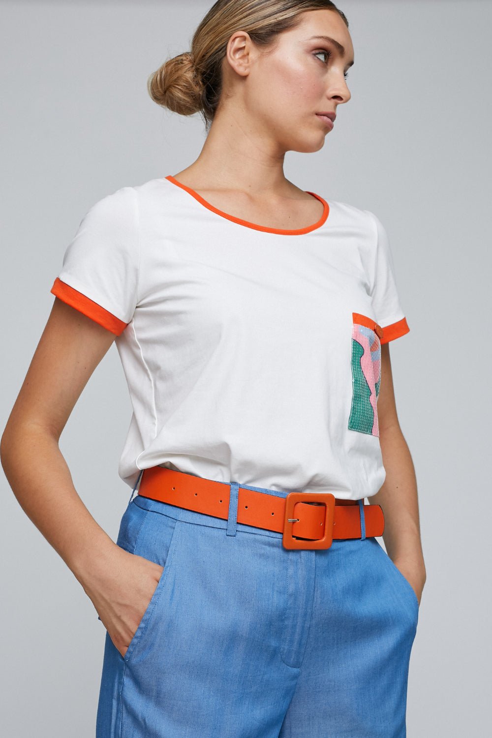 PANTALON - Mercedes de Miguel