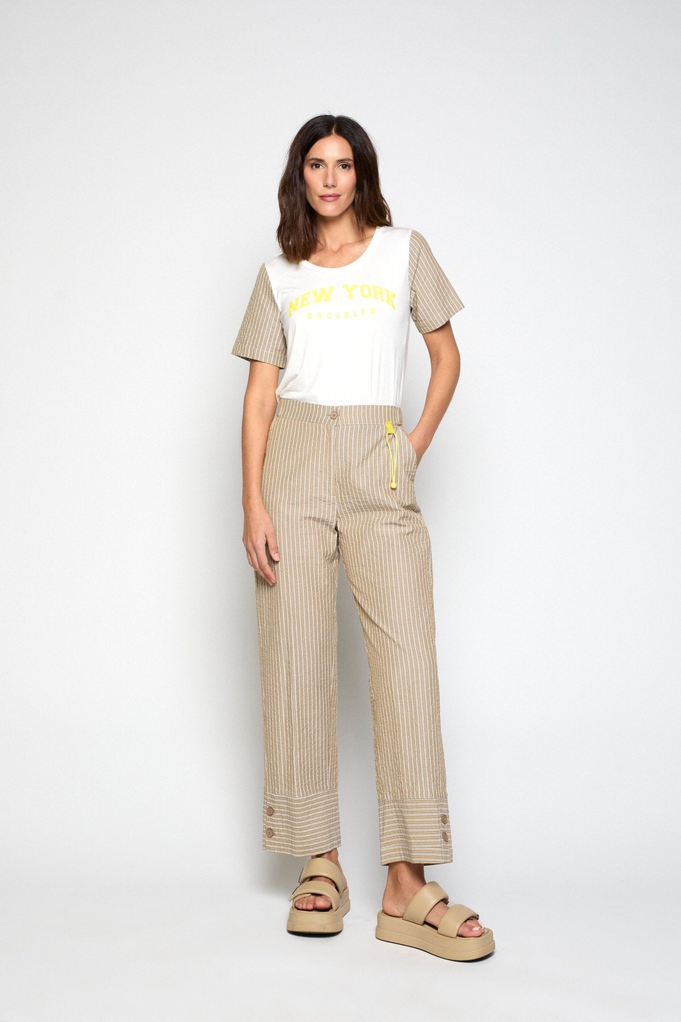 PANTALON - Mercedes de Miguel