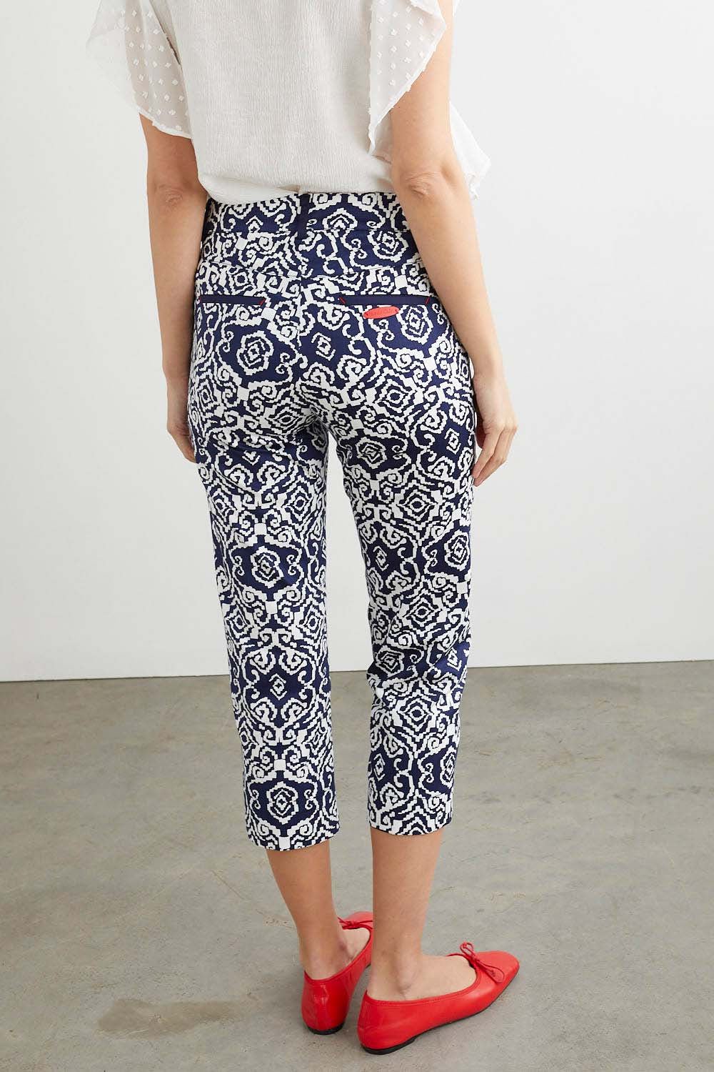 PANTALON - Mercedes de Miguel