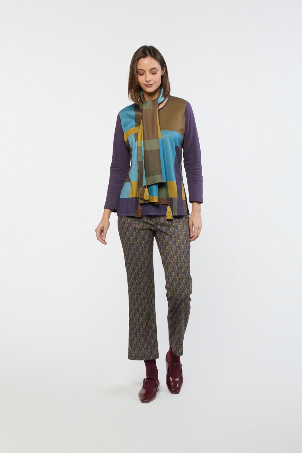 PANTALON - Mercedes de Miguel