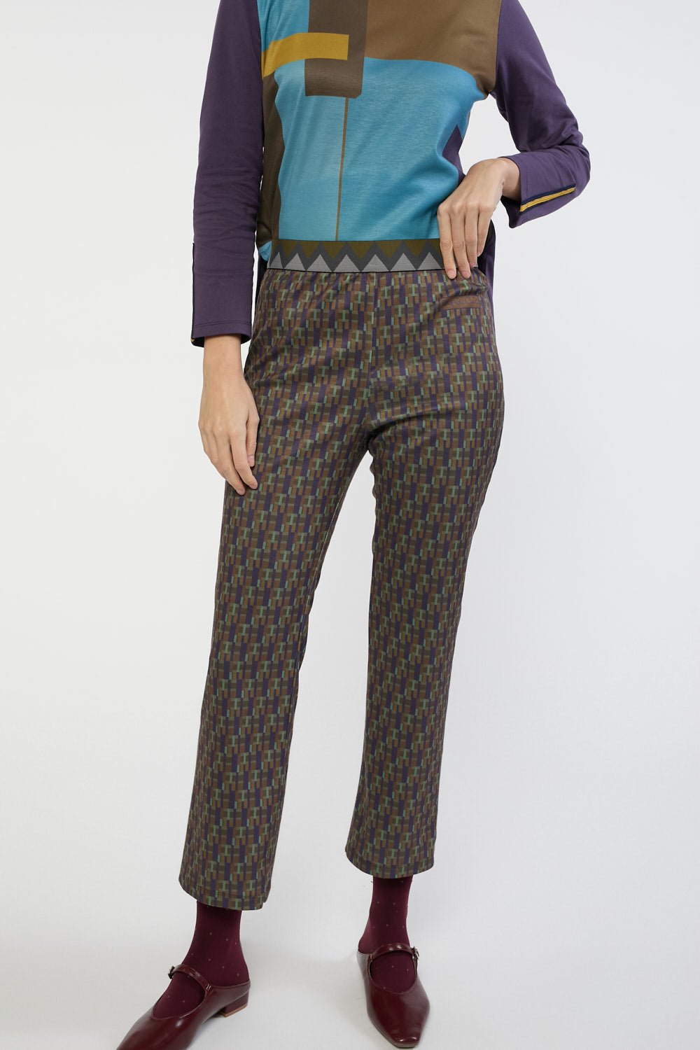 PANTALON - Mercedes de Miguel
