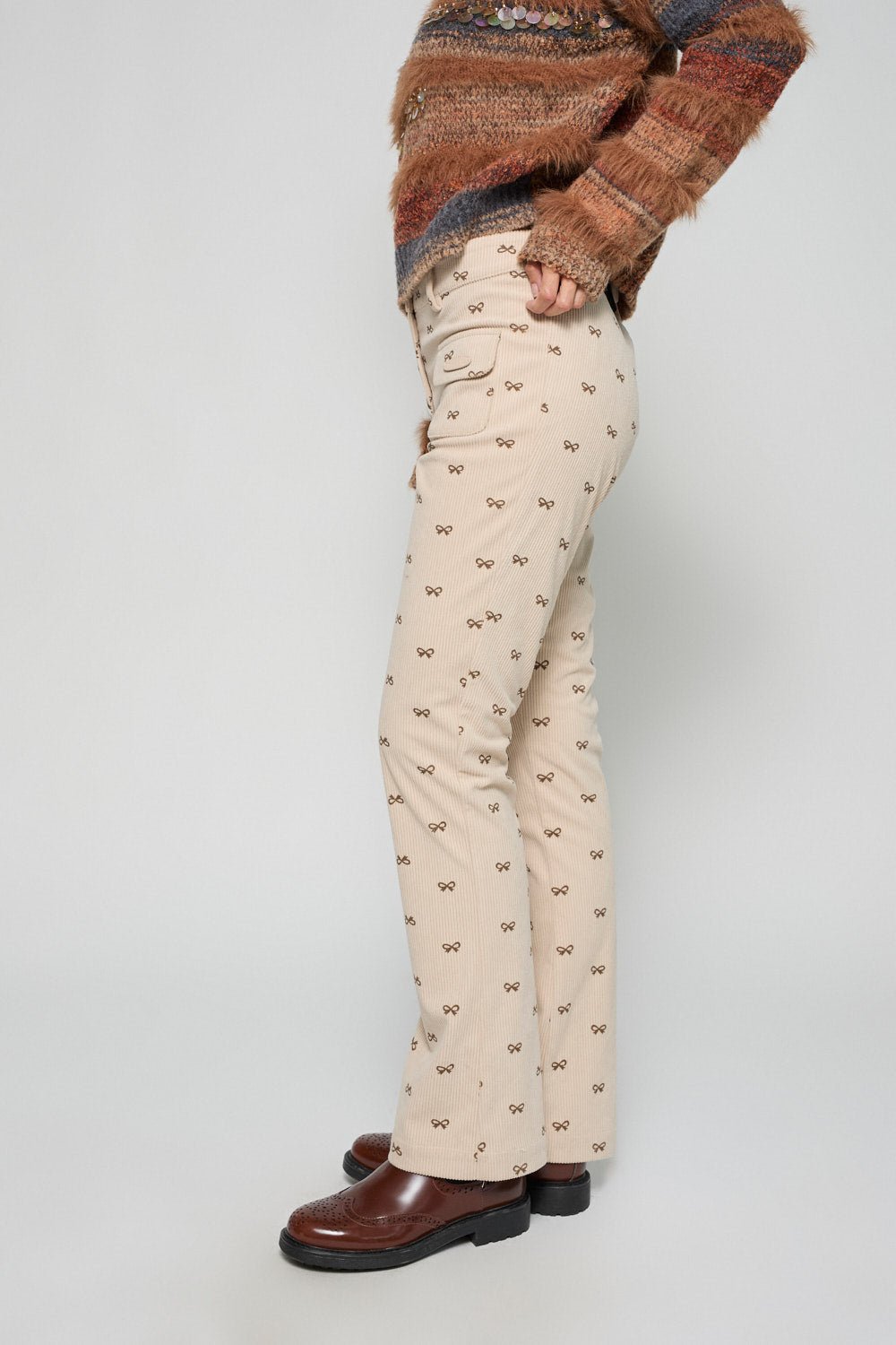 PANTALON - Mercedes de Miguel