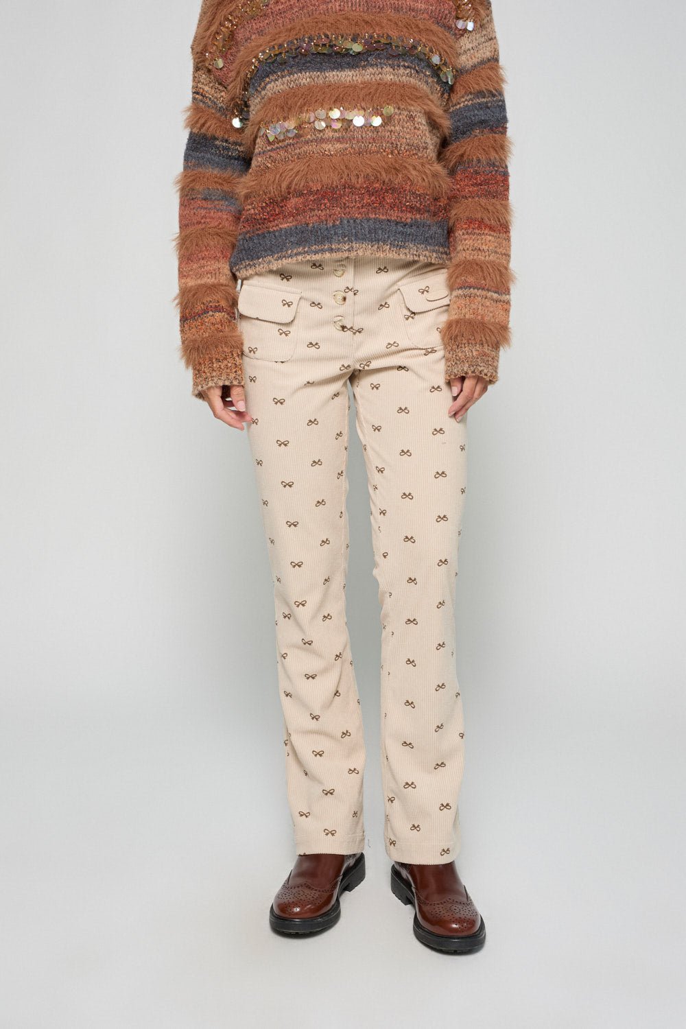 PANTALON - Mercedes de Miguel