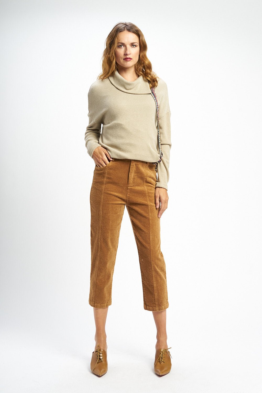 PANTALON - Mercedes de Miguel