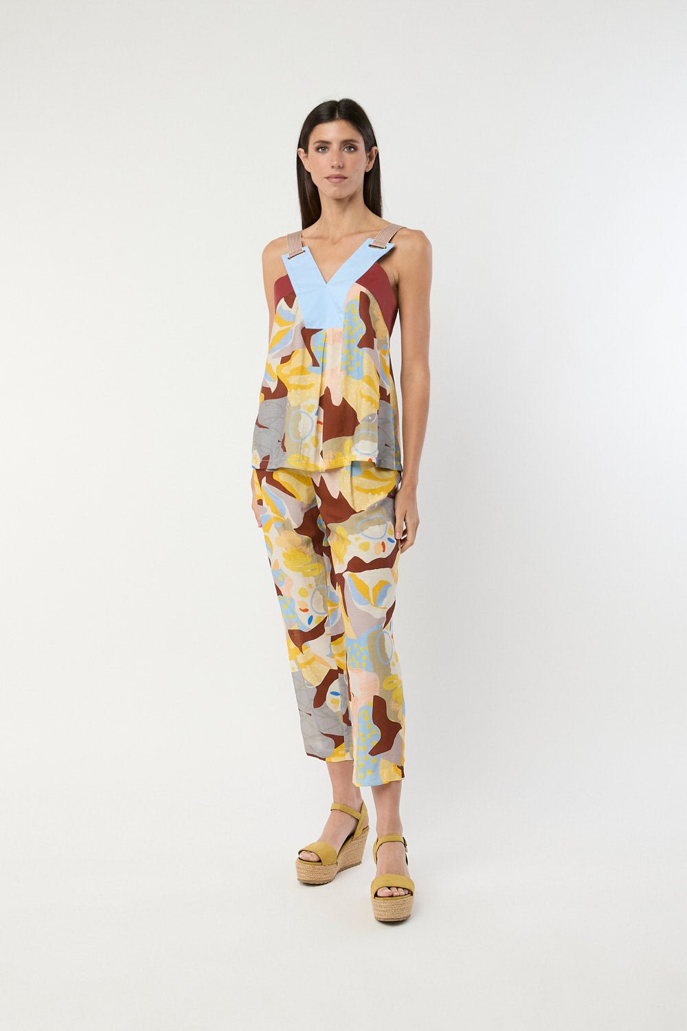 PANTALON - Mercedes de Miguel