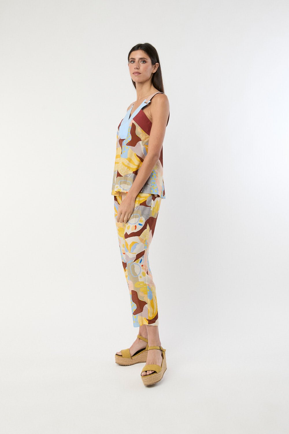 PANTALON - Mercedes de Miguel