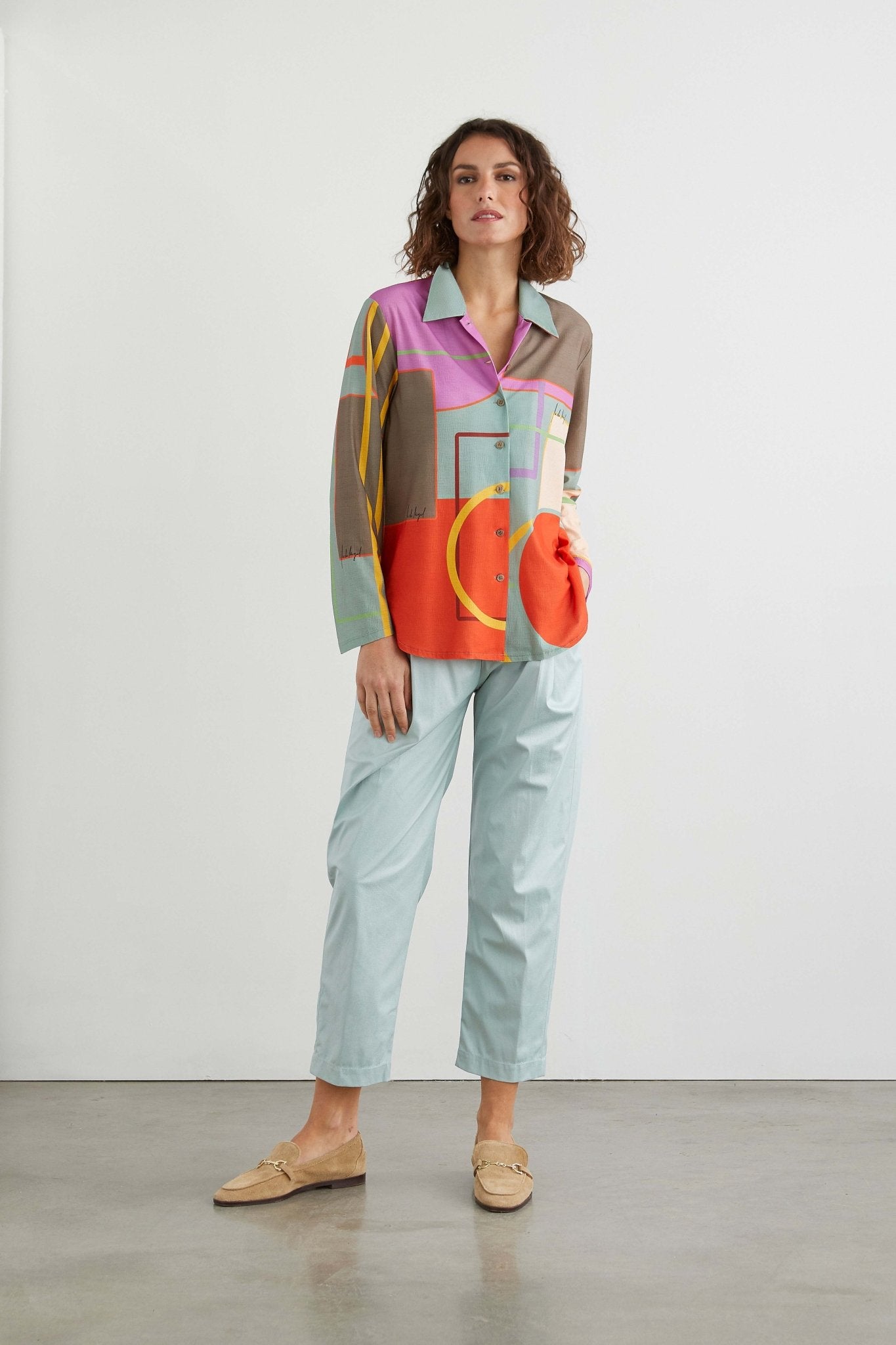 PANTALON - Mercedes de Miguel