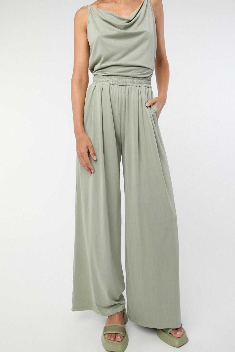 PANTALON - Mercedes de Miguel