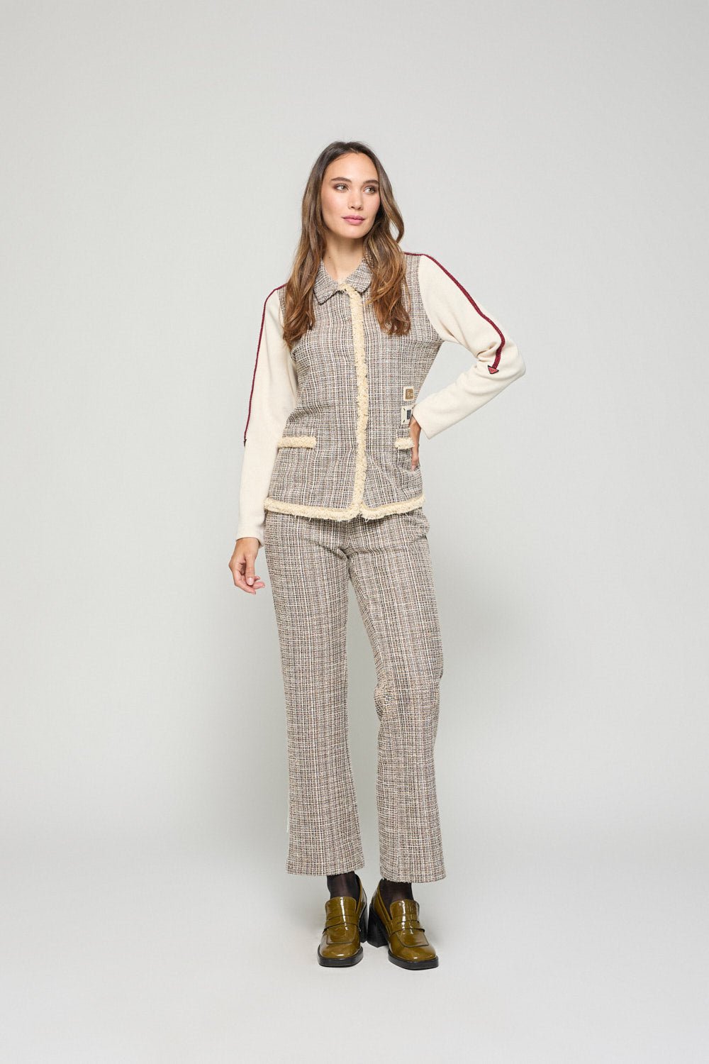 PANTALON - Mercedes de Miguel