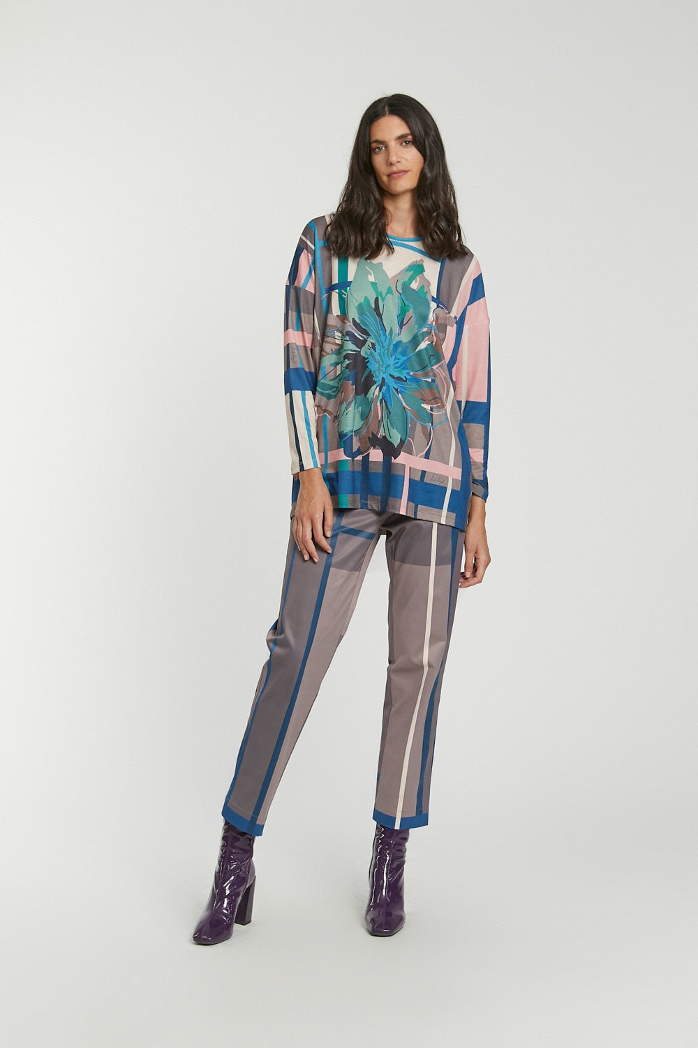 PANTALON - Mercedes de Miguel