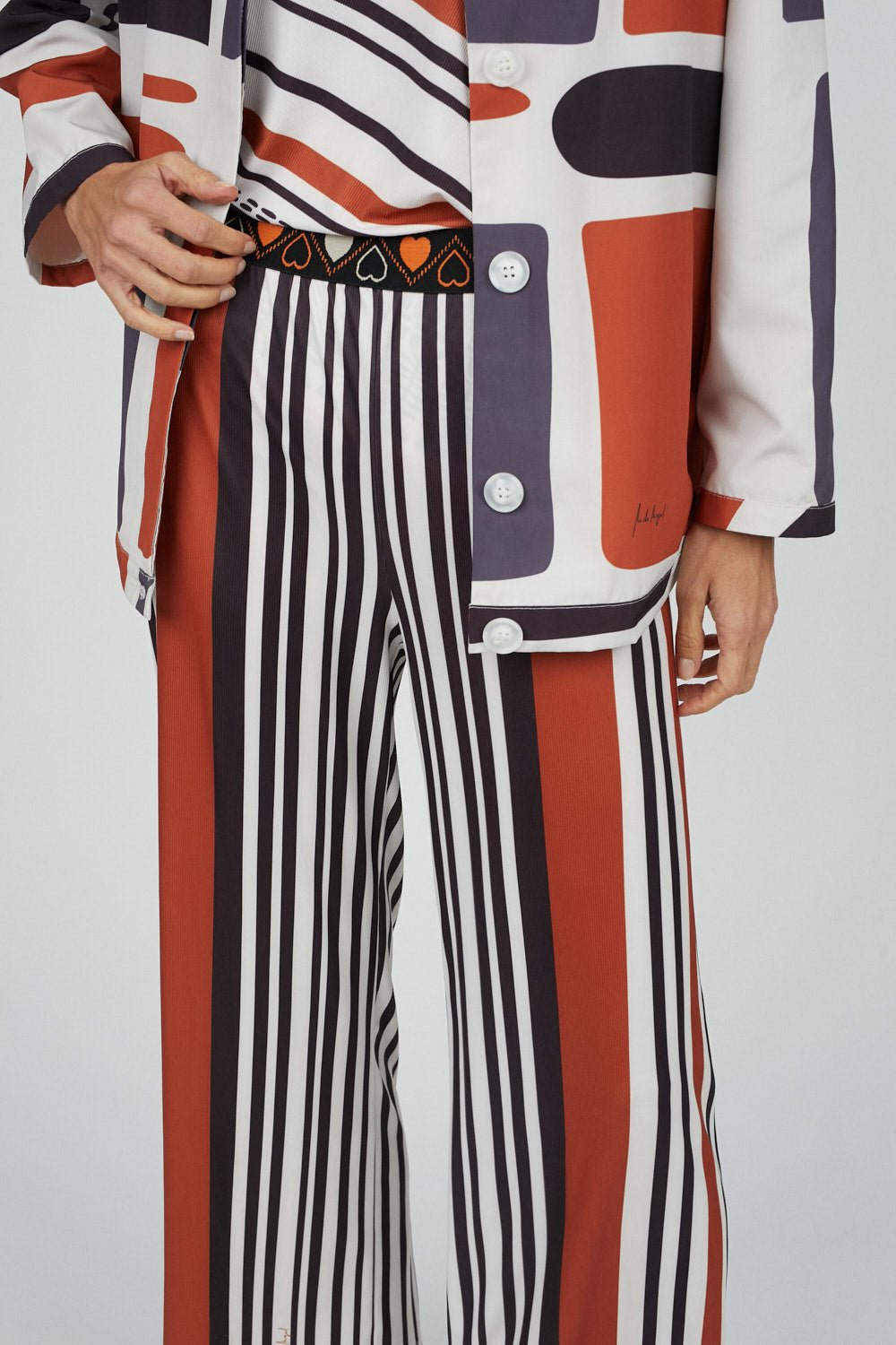 PANTALON - Mercedes de Miguel