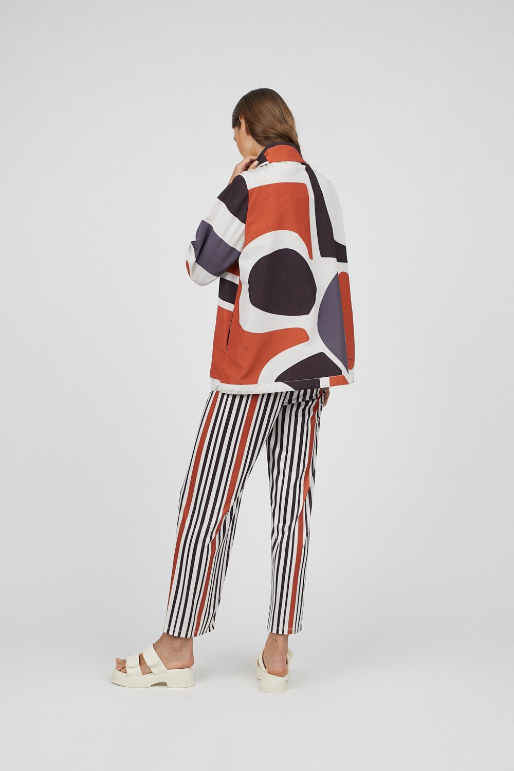 PANTALON - Mercedes de Miguel