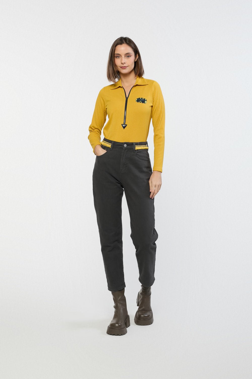 PANTALON - Mercedes de Miguel