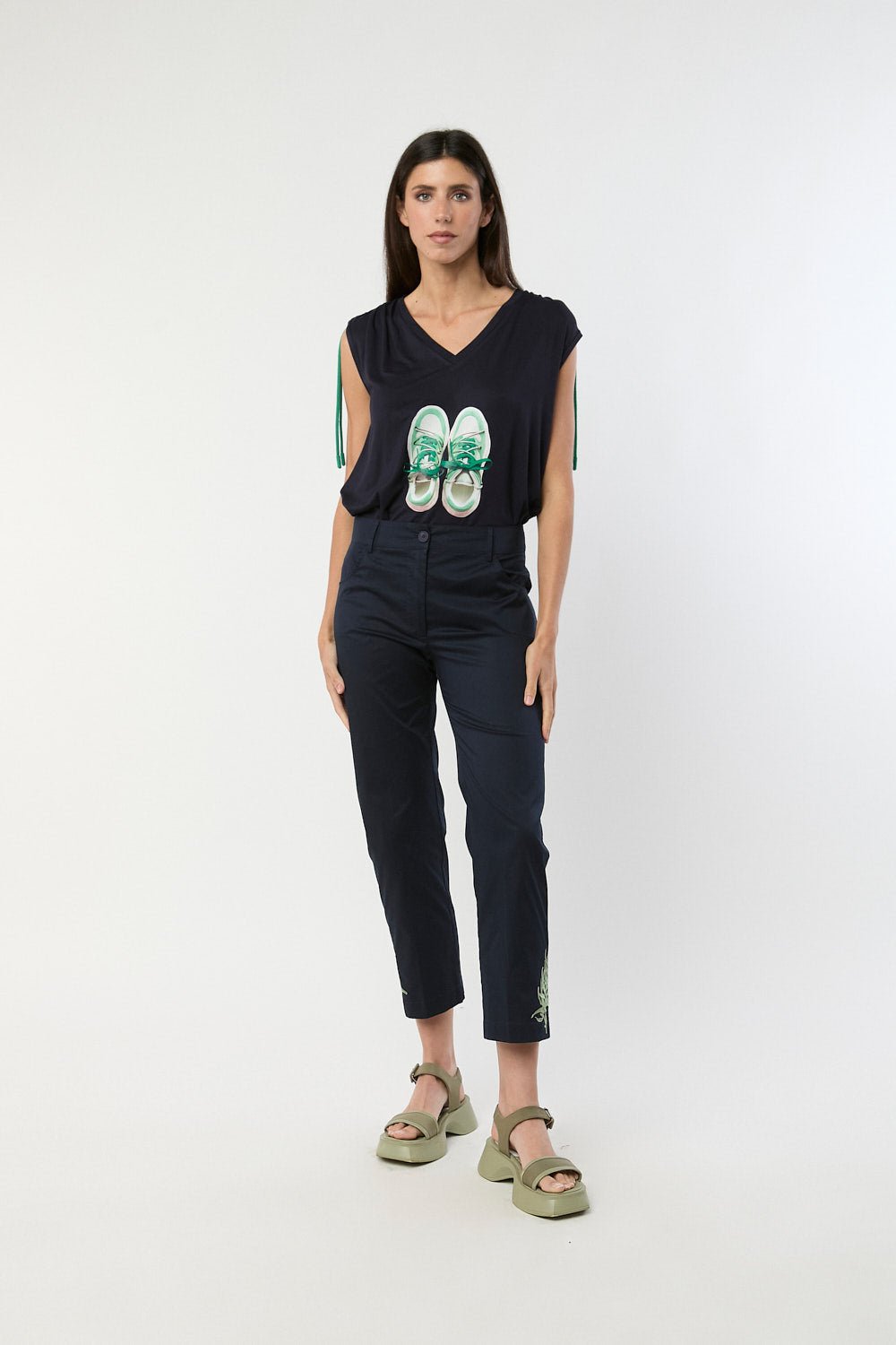 PANTALON - Mercedes de Miguel