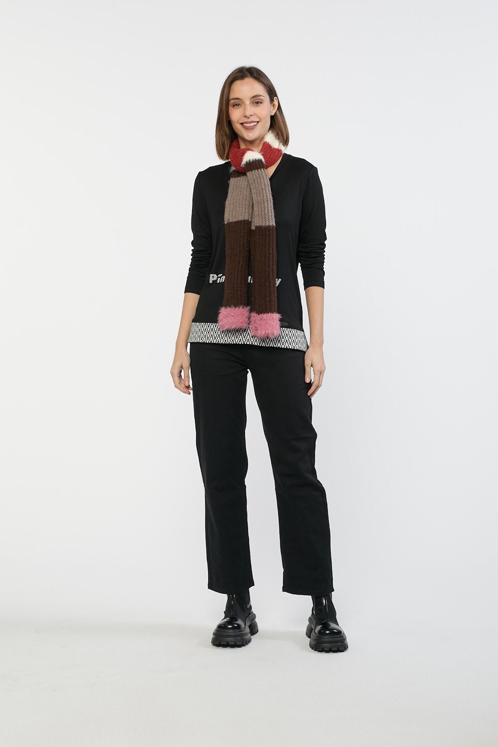 PANTALON - Mercedes de Miguel