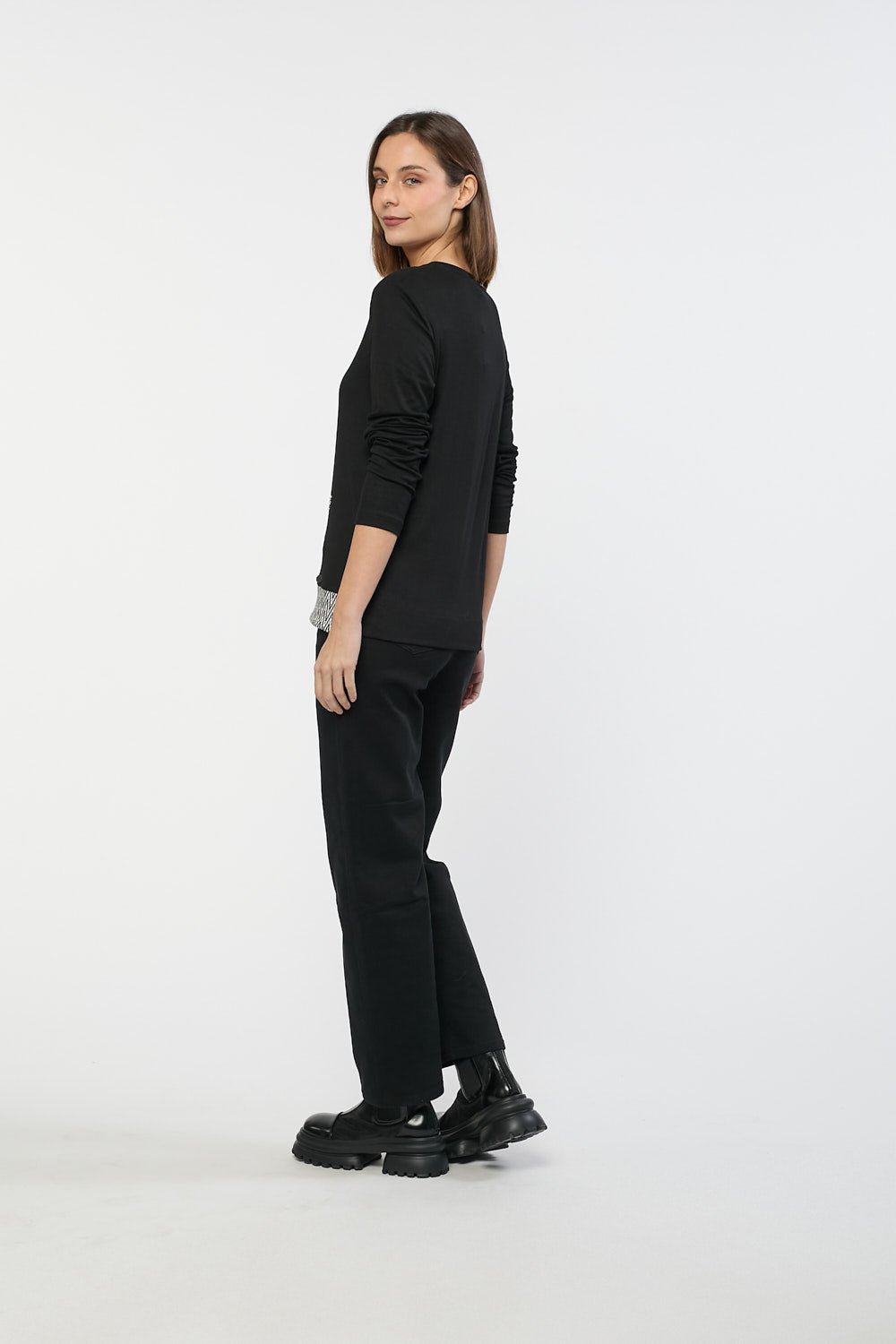 PANTALON - Mercedes de Miguel