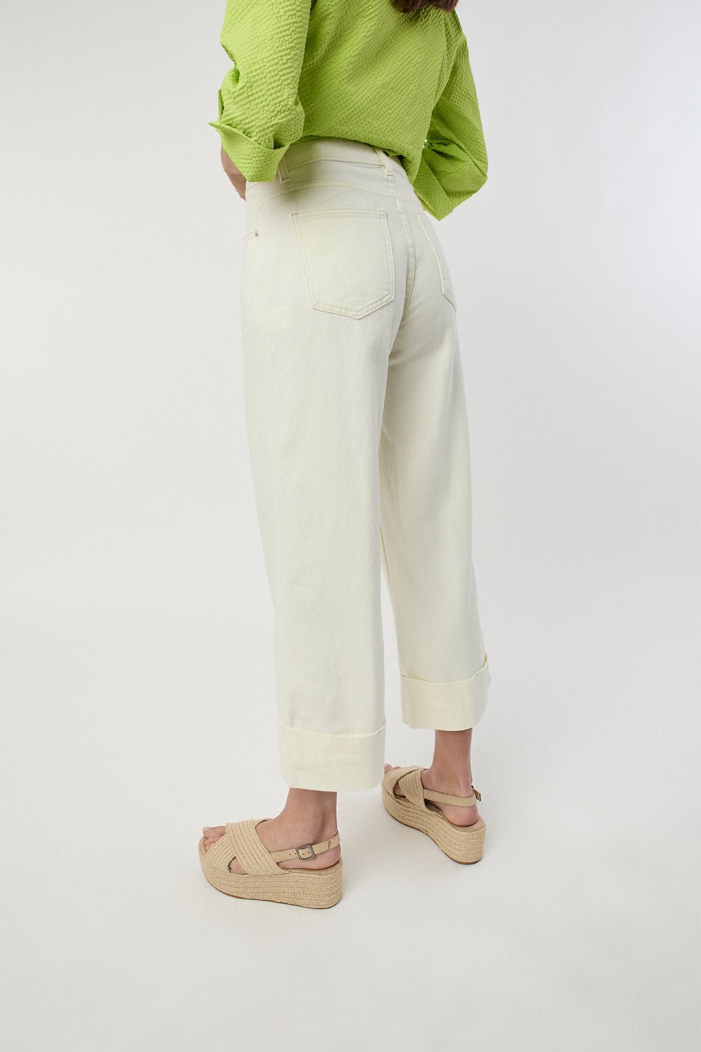 PANTALON - Mercedes de Miguel