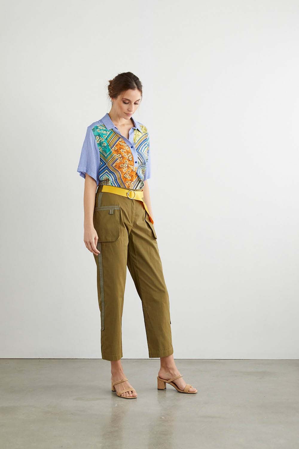 PANTALON - Mercedes de Miguel