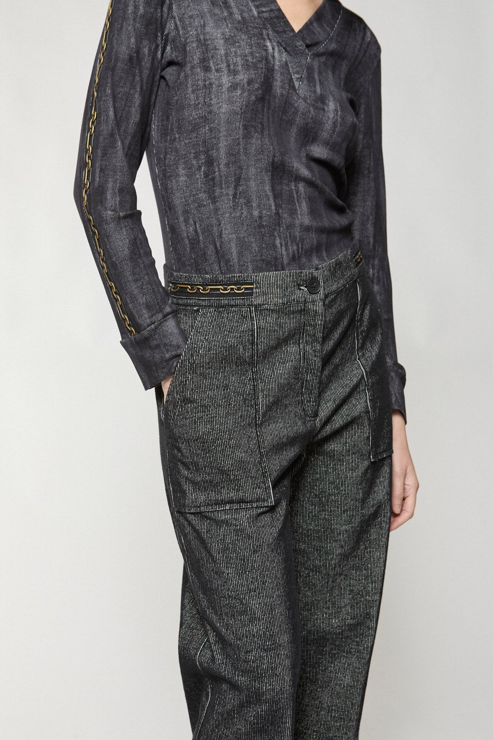 PANTALON - Mercedes de Miguel