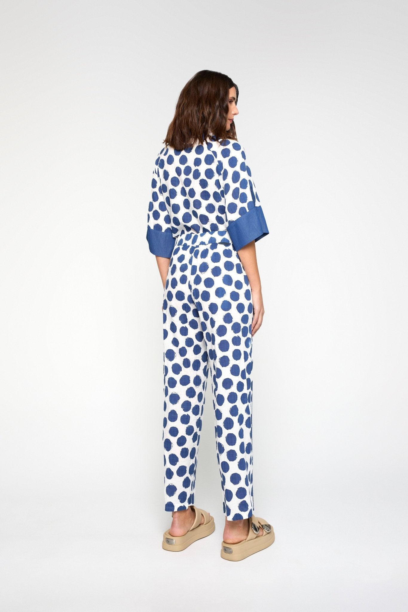 PANTALON - Mercedes de Miguel