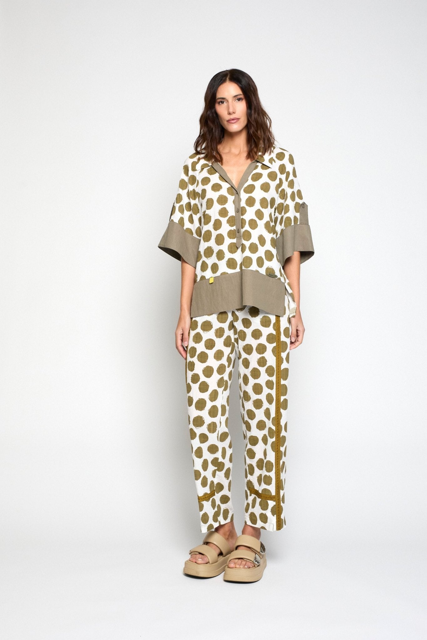 PANTALON - Mercedes de Miguel