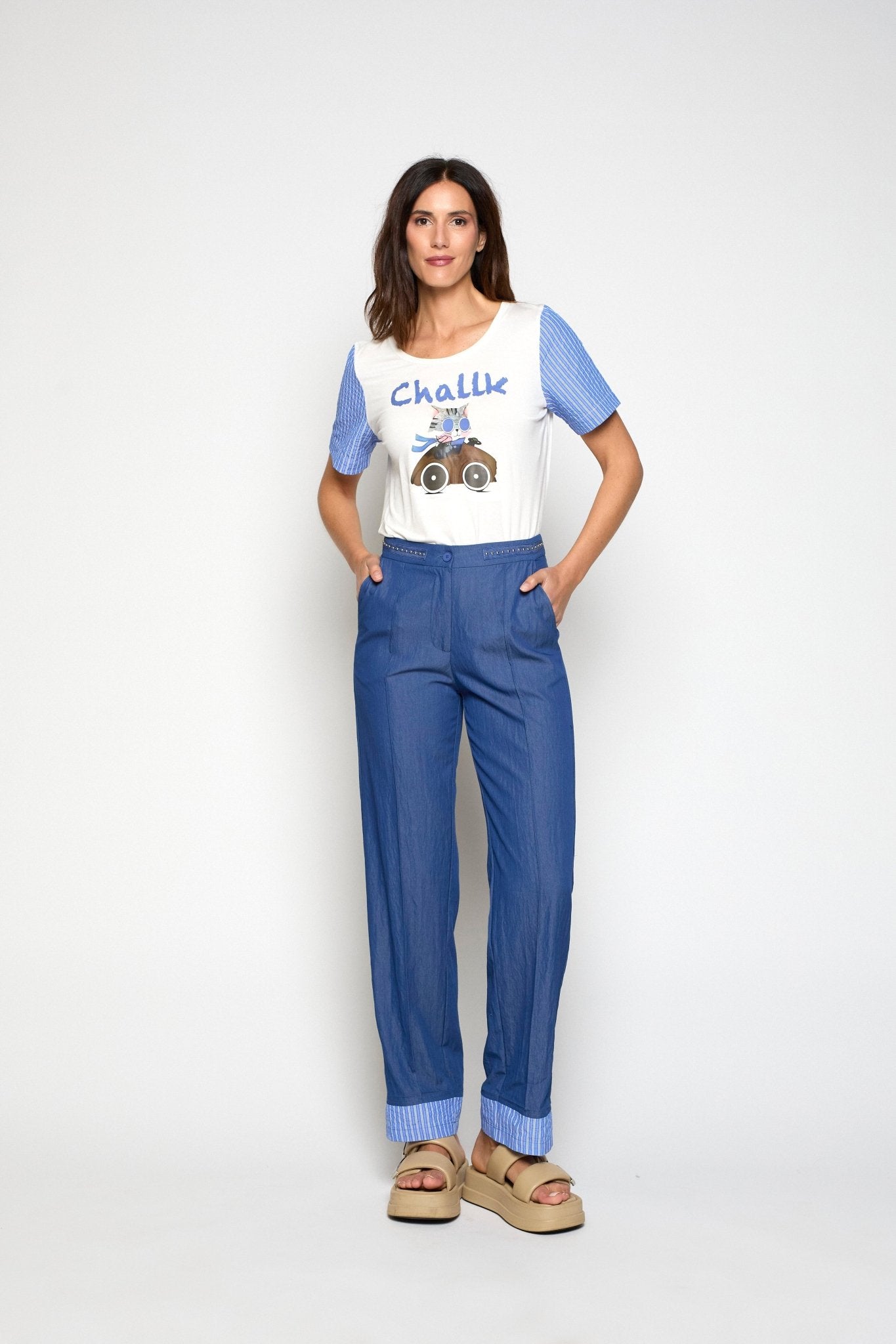 PANTALON - Mercedes de Miguel