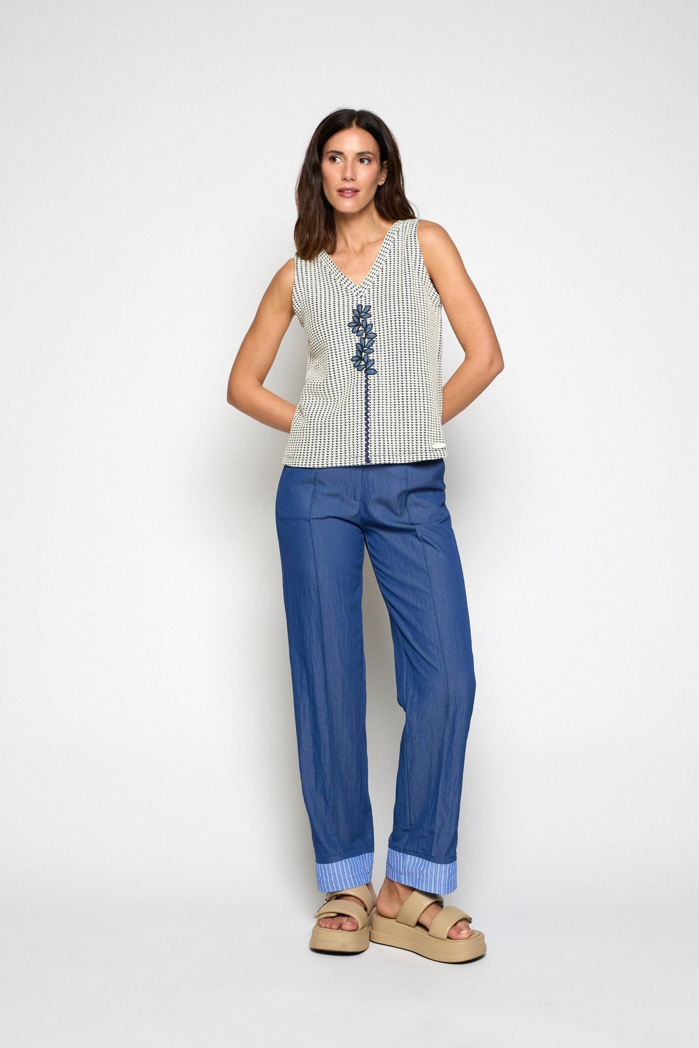 PANTALON - Mercedes de Miguel