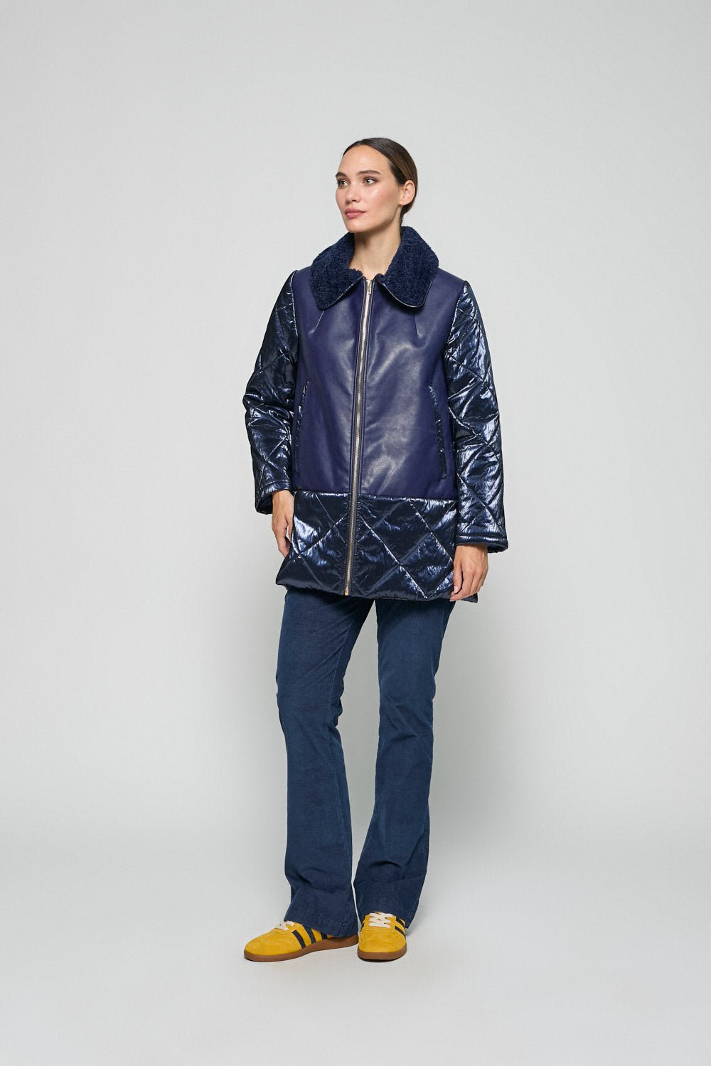 CHAQUETON - Mercedes de Miguel