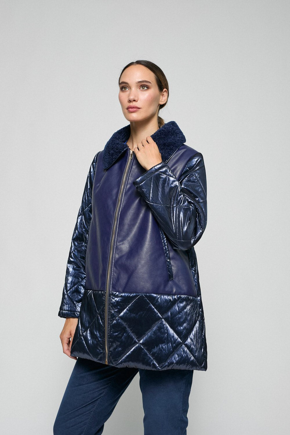 CHAQUETON - Mercedes de Miguel