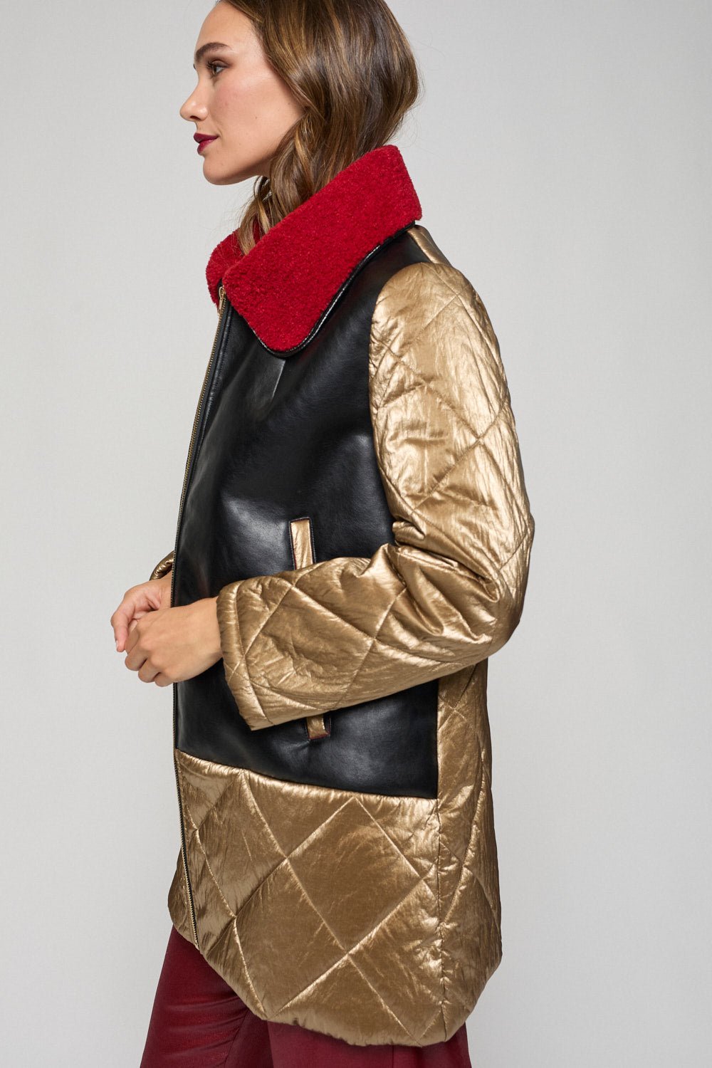 CHAQUETON - Mercedes de Miguel