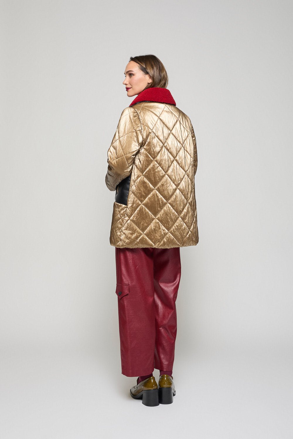 CHAQUETON - Mercedes de Miguel