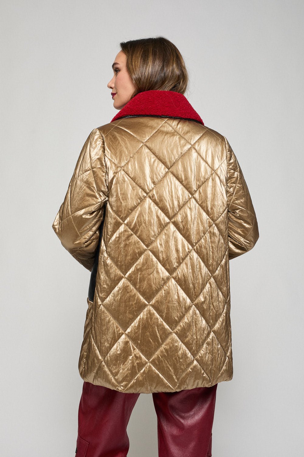 CHAQUETON - Mercedes de Miguel
