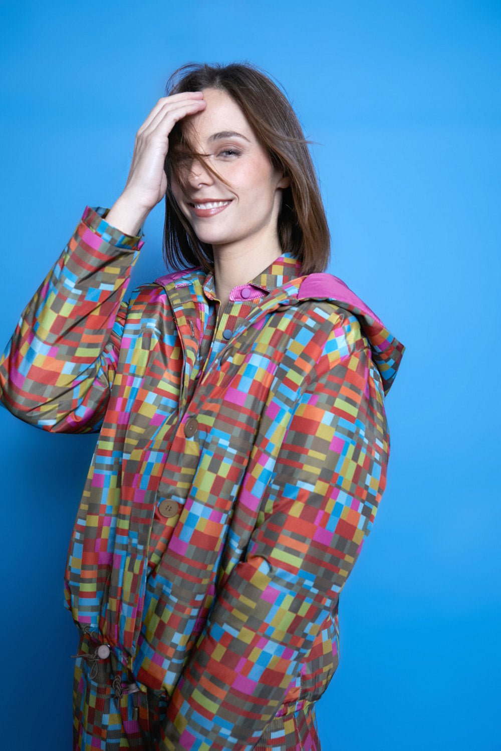 GABARDINA - Mercedes de Miguel