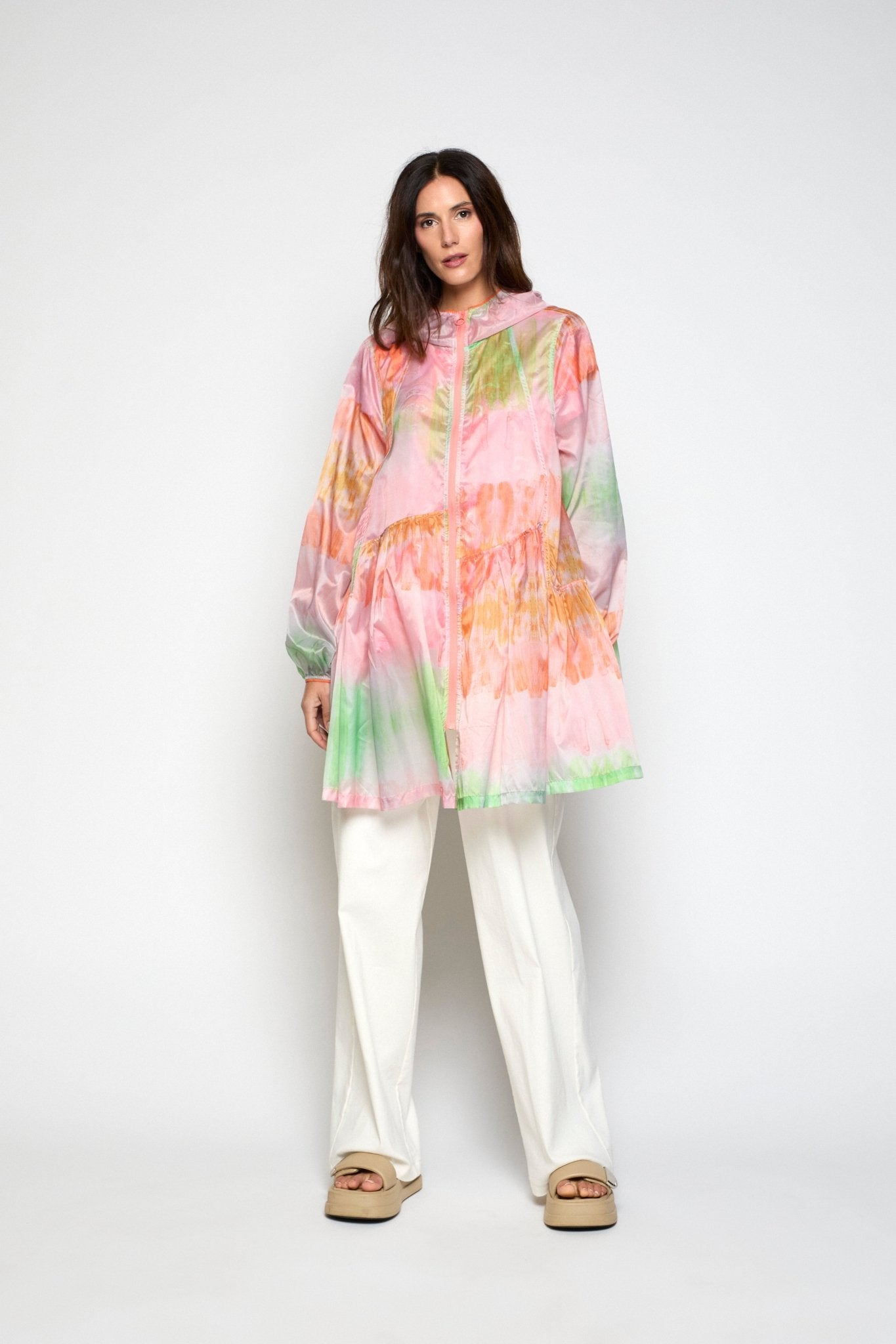 GABARDINA - Mercedes de Miguel