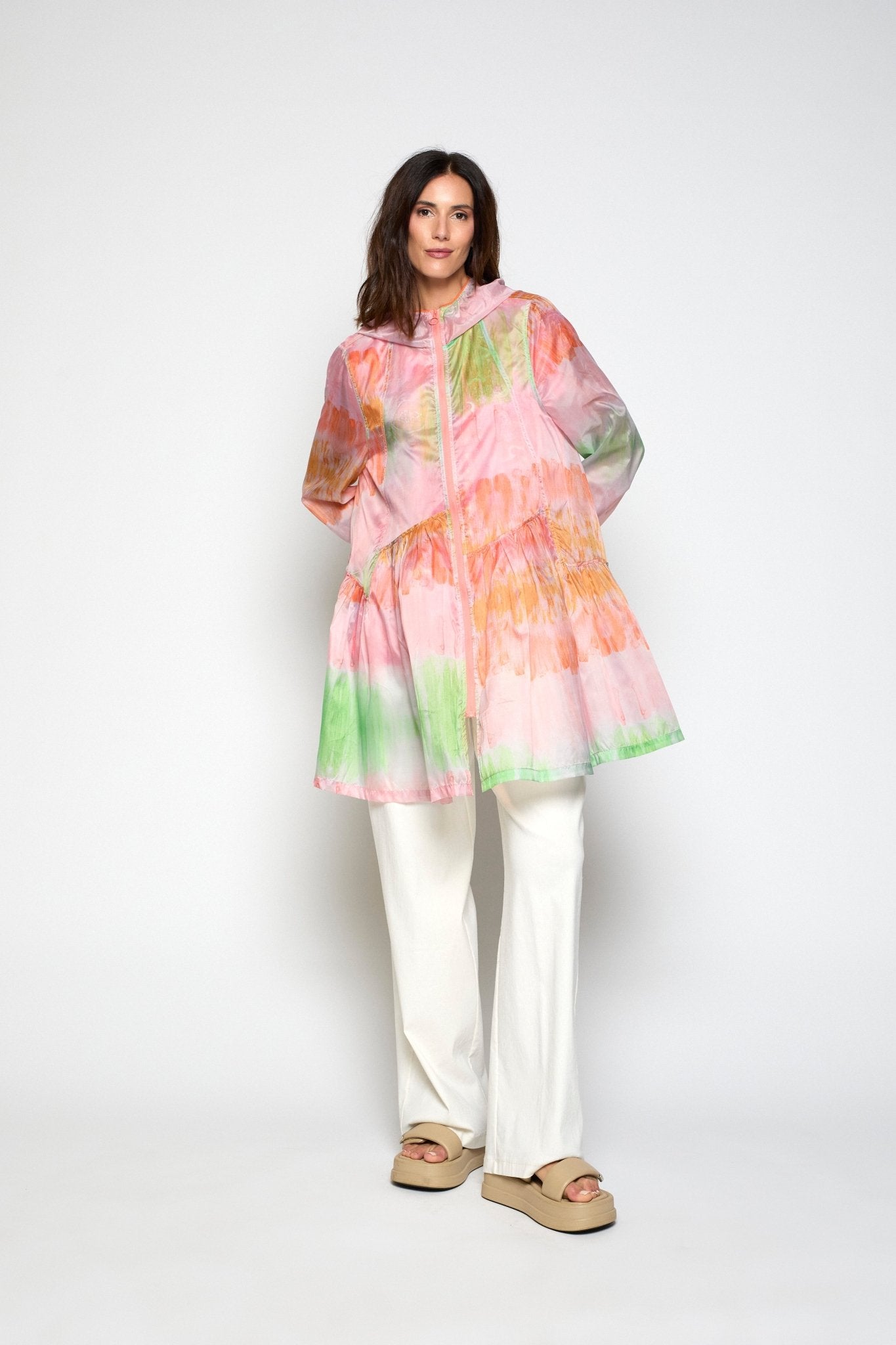 GABARDINA - Mercedes de Miguel