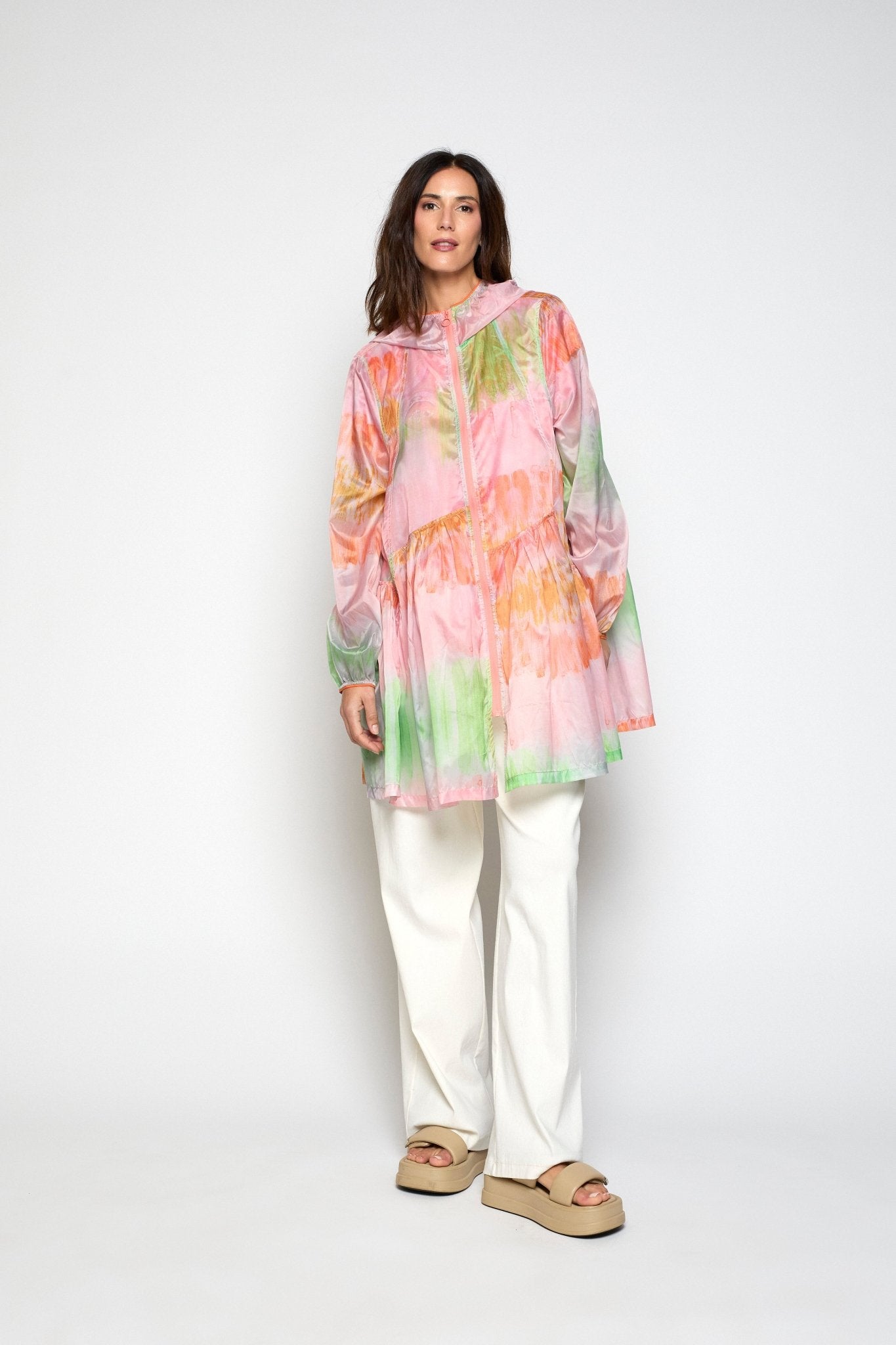 GABARDINA - Mercedes de Miguel