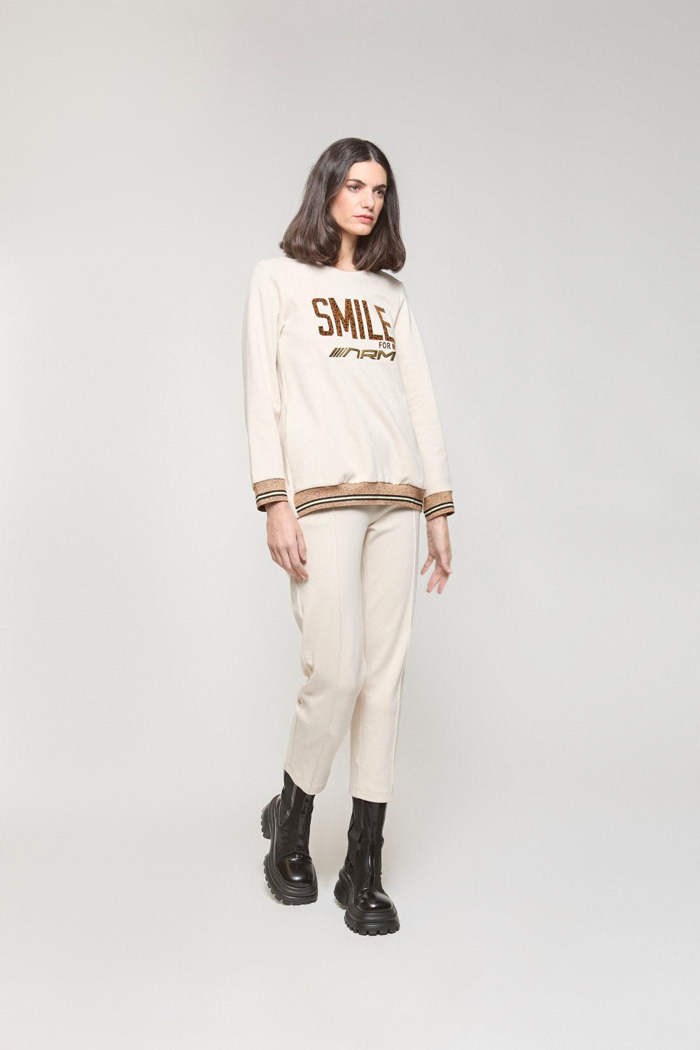BLUSA - Mercedes de Miguel