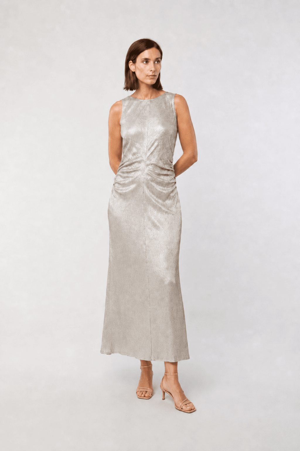 VESTIDO Y BUZOS - Mercedes de Miguel